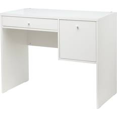 IKEA Sminkbord IKEA SYVDE White Sminkbord 48.2x100.3cm