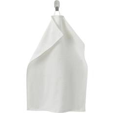 Hemtextil IKEA LUDDVIAL handduk Gästhandduk Vit (60x40cm)