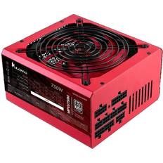 15.0 cm Fuentes de alimentación Mars Gaming MPVU 750W ATX