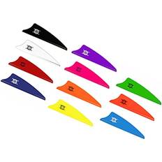 Archery Accessories Bohning Archery Vanes X-Shield 1.75" 12-Pack