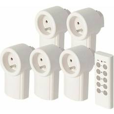 SCS Sentinel Set Van 5 Afstandsbedieningsuitgangen 2300 W