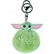 Keychain Star Wars Pom Pom Grogu