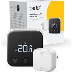 Smart Home Steuereinheiten Tado° Smart Thermostat X Starter Kit