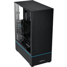 Micro-ATX Computerbehuizingen uitverkoop Lian Li SUP-01 Tower Behuizing