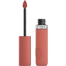 L'Oréal Paris Lip Products L'Oréal Paris Infallible Matte Resistance Liquid Lipstick Rose Heat