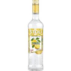 Stolichnaya Øl & Spiritus Stolichnaya Citros 70 cl