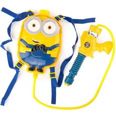 Waterpistolen uitverkoop Sambro Waterpistool met Rugzaktank Minions