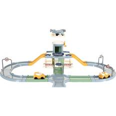 Legetøj Cavallino Cavallino Toys Cavallino Airport with Parking Garage and Street Pastel Colors