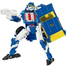 Transformers Figurer Hasbro Transformers Generations Legacy United Deluxe Class Actionfigur Robots in Disguise 2001 Universe Autobot 14 cm