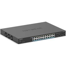 Netgear Switches Netgear 24X 2.5G MULTI-GIGABIT SWITCHPOE++ 720W