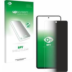 upscreen Spy Shield Blickschutzfolie 1 Stück, rog phone 8 Smartphone Schutzfolie