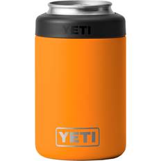 Orange Bottle Coolers Yeti Rambler Colster King Crab Orange Bottle Cooler