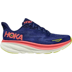 38 ⅔ - Dame Sportssko Hoka Clifton 9 W - Evening Sky/Coral