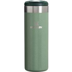 Stanley AeroLight Hammertone Green Water Bottle 16fl oz