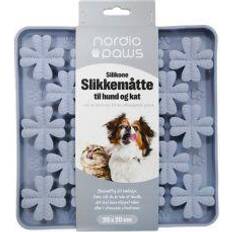 Nordic Paws Slikkemåtte Blomst