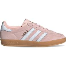 42 - Rosa Sneakers Adidas Gazelle Indoor W - Sandy Pink/Cloud White/Gum