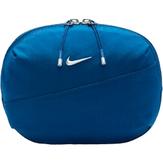 Argent Bananes Nike Aura Crossbody Bag 2L - Court Blue/Matte Silver