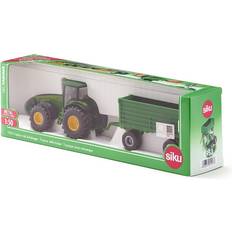 Tractor with Trailer 1953