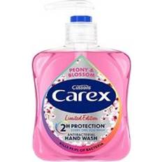 Carex Hand Washes Carex Peony and Blossom Hand Wash Liquid Soap