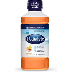 Pedialyte Electrolyte Solution Hydration Drink Mixed Fruit