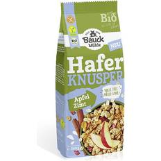 Bio Hafer Knusper Müsli Apfel Zimt 300g 1Pack