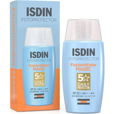 Senza Olio Minerale Protezioni Solari Isdin Fotoprotector Fusion Water Magic SPF50 PA++++ 50ml