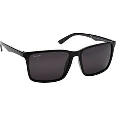 Solglasögon Haga Eyewear Darwin Polaroized Black/Grey