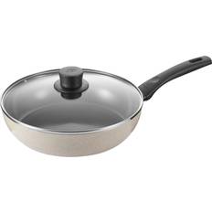 Ballarini Sauteuser Ballarini Ledro Traktörpanna med lock 28 cm