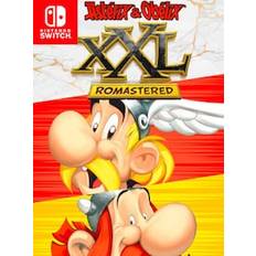 Asterix & Obelix XXL: Romastered Nintendo Switch Nintendo eShop Key