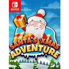 Santa's Xmas Adventure Nintendo Switch - Nintendo eShop Key