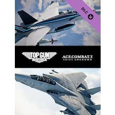 ACE COMBAT 7: SKIES UNKNOWN TOP GUN: Maverick Aircraft PC