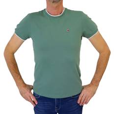 Colmar Man Clothing Colmar T-Shirt Herren Farbe Grün