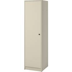 IKEA Gursken Light Beige Garderob 49.4x185.7cm