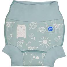 Green Swim Diapers Children's Clothing Splash About Happy Nappy - Sunny Bear