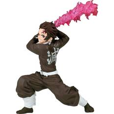 Banpresto Action Figures Banpresto Demon Slayer Kimetsu no Yaiba Tanjiro Kamado 2 13cm