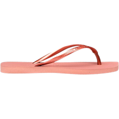 45 - Rosa Flip-Flops Havaianas Slim Square - Crocus Rose