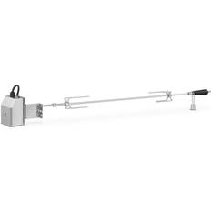 Royal Catering Grillspyd Med Motor 140 cm RCRR-120