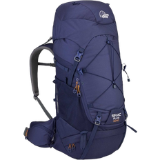 Lowe Alpine Sirac Plus ND65L Trekking Pack - Patriot Blue