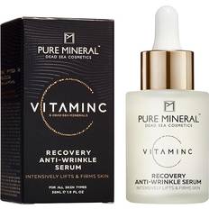 Pure vitamin c serum Pure Mineral Vitamin C Recovery Anti-Wrinkle Serum 30ml