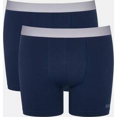 Sloggi Blå Underbukser Sloggi GO ABC 2.0 Shorts - Navy