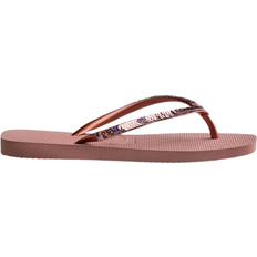 Havaianas Square Magic Sequin - Crocus Rose