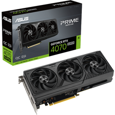 4070 12gb super ASUS PRIME GeForce RTX 4070 SUPER 12GB OC HDMI 3xDP GDDR6X Edition