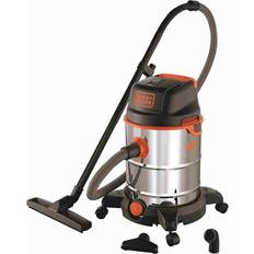 Black & Decker BXVC30XDE Edelstahl