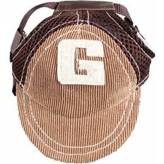 Pets Dsport Travel Sunshade Sunscreen Cap Baseball Dog Corduroy Hat