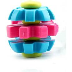 Pets Dsport 3 Pcs Tricolor Dog Gear Teeth Bite Specification: 7CM