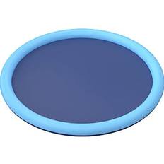 Pets Winwin 170x170cm Dog Pool Inflatable Water Spray Pad Mat