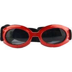 Pets Dsport Fashion Pet Dog UV Goggles Eye Wear ProtectionRed