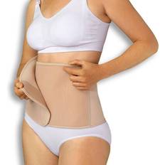 Adjustable Organic Cotton Belly Binder