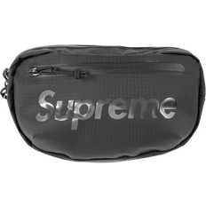 Supreme Logo Waist Bag - Black