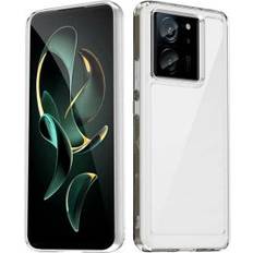 Xiaomi 13T Pro 5G Transparent Mobilskal
